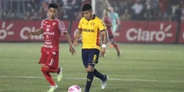 Malacateco y Antigua ganaron en la ida de los cuartos de final