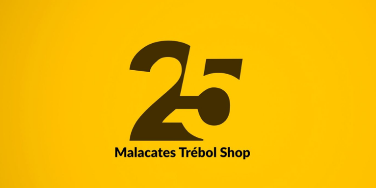Malacates Trebol Shop Celebra 25 Años.
