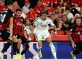 Mallorca 1 - 1 Real Madrid: el Mallorca frena al Real Madrid de los 'galácticos'