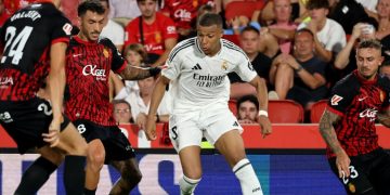 Mallorca 1 - 1 Real Madrid: el Mallorca frena al Real Madrid de los 'galácticos'
