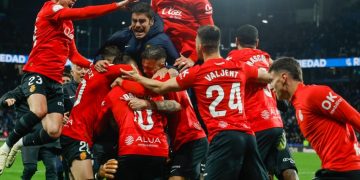 Mallorca clasificó en penales a la final de la Copa del Rey