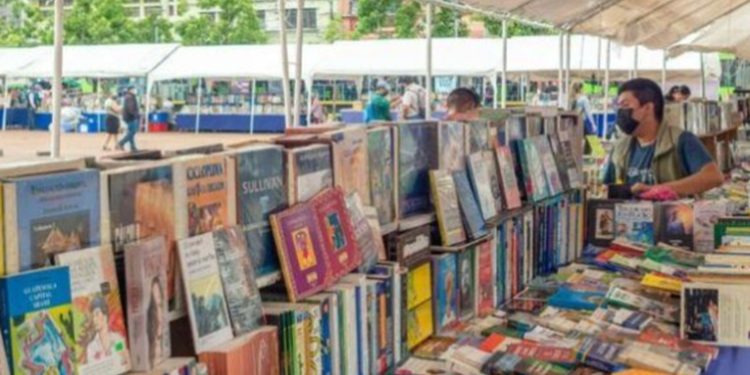 Mañana abre sus puertas la Feria Internacional del Libro en Fórum Majadas