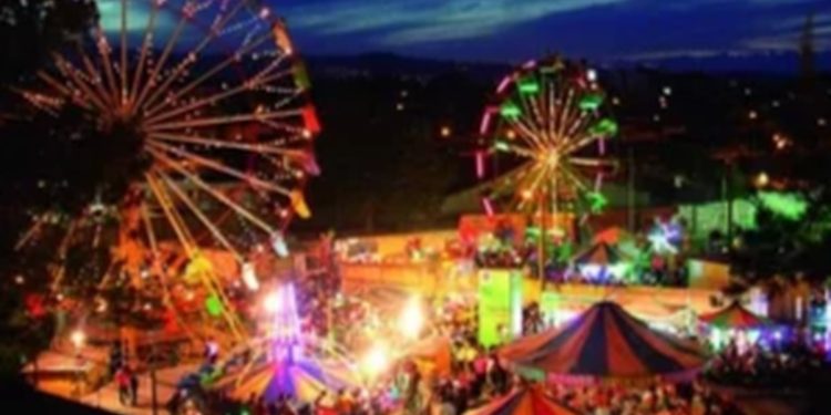 Mañana inauguran la tradicional ferial del Cerrito del Carmen