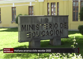 Mañana martes será inaugurado el ciclo escolar 2022