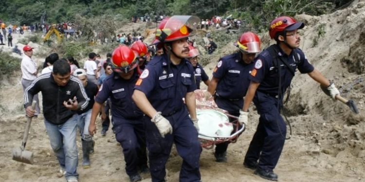 Mañana se cumplen siete años de tragedia en aldea El Cambray, Santa Catarina Pinula