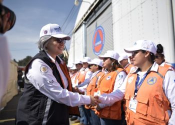 Mañana se inauguran campamentos de Sinaprese con acto oficial en El Paredón