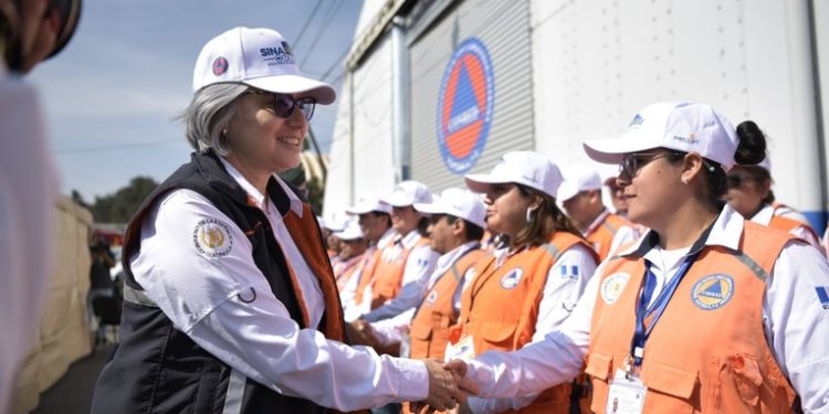 Mañana se inauguran campamentos de Sinaprese con acto oficial en El Paredón