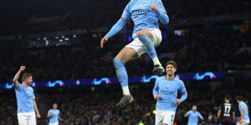 Manchester City 7-0 RB Leipzig Haaland destroza al Leipzig y mete al City en cuartos con un 'repóker' histórico