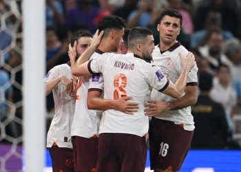 Manchester City avanzó a la final del Mundial de Clubes