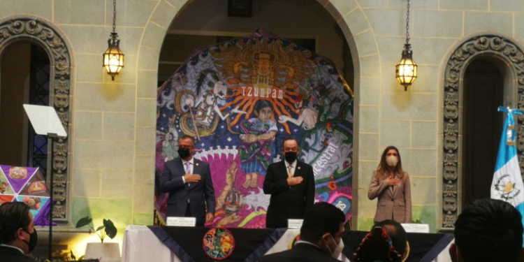 Mandatario de la Republica autoriza ingreso de ciudadanos al festival de barriletes gigantes