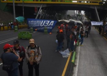Manifestaciones generan pérdidas millonarias en comercio guatemalteco