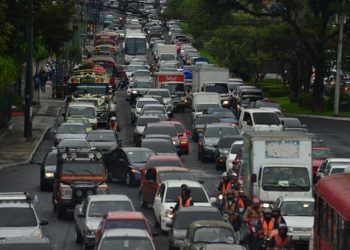 Manifestaciones generarán provocarán tránsito vehicular