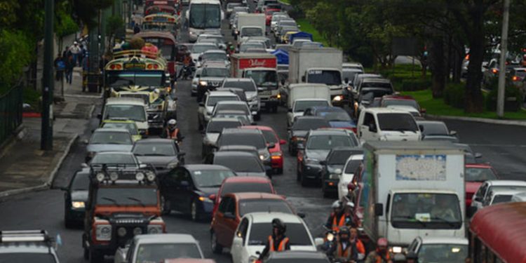 Manifestaciones generarán provocarán tránsito vehicular