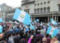 MANIFESTACIONES PODRÍAN CONGESTIONAR TRÁNSITO EN EL CENTRO HISTÓRICO EN HORAS DE LA TARDE