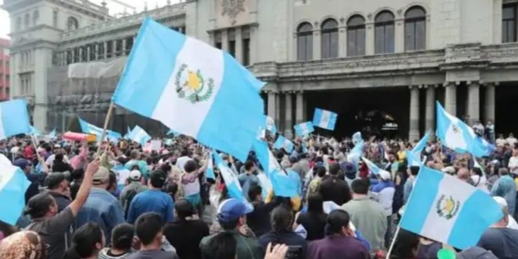 MANIFESTACIONES PODRÍAN CONGESTIONAR TRÁNSITO EN EL CENTRO HISTÓRICO EN HORAS DE LA TARDE