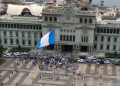Manifestaciones se extienden a otros puntos