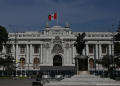 Manifestantes de la Toma de Lima rechazan conducta del Congreso y piden nueva Constitución de Perú