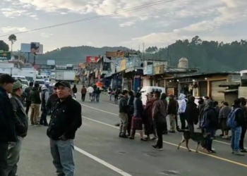 Manifestantes en Quiché y Sololá reafirman su exigencia de renuncias en el Sistema Judicial