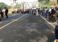 Manifestantes generan bloqueos por falta de maestros en las escuelas