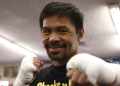 Manny Pacquiao no descarta volver a los cuadriláteros