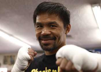 Manny Pacquiao no descarta volver a los cuadriláteros