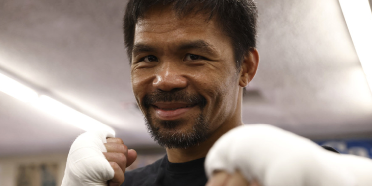 Manny Pacquiao no descarta volver a los cuadriláteros