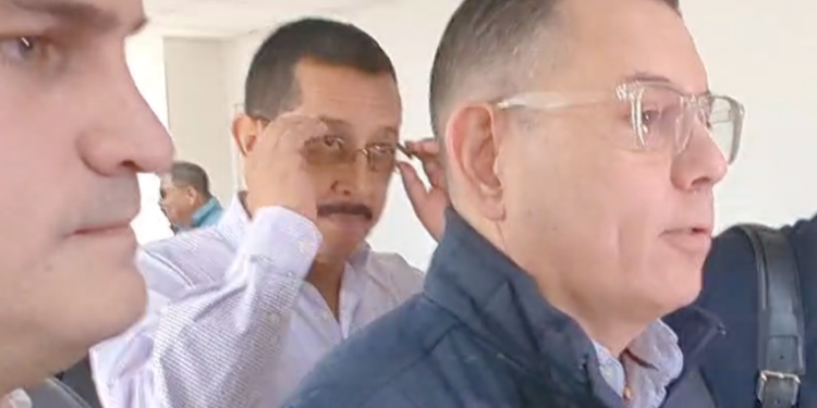 Manuel Baldizón es sobreseído en el caso Transurbano tras resolución del Juzgado Segundo Penal