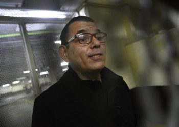 Manuel Baldizón fue beneficiado con una segunda medida sustitutiva