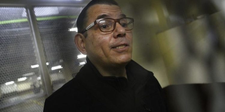 Manuel Baldizón fue beneficiado con una segunda medida sustitutiva