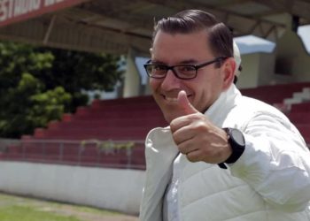 Manuel Baldizon queda en libertad tras pagar la cantidad de Q1.80 millones