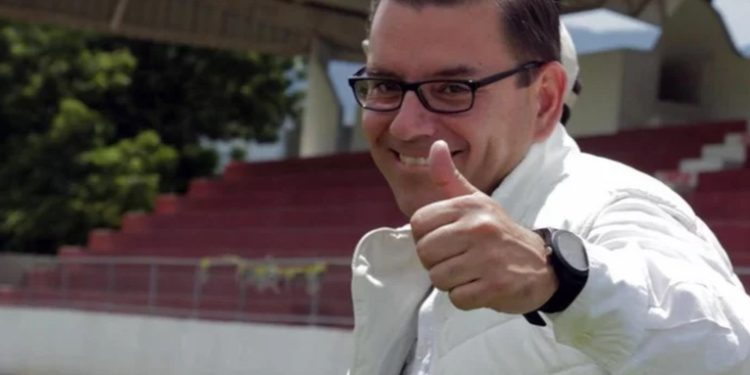 Manuel Baldizon queda en libertad tras pagar la cantidad de Q1.80 millones