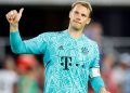 Manuel Neuer revela que fue operado tres veces de cáncer en la piel