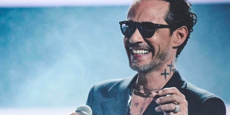 Marc Anthony Concierto en Guatemala