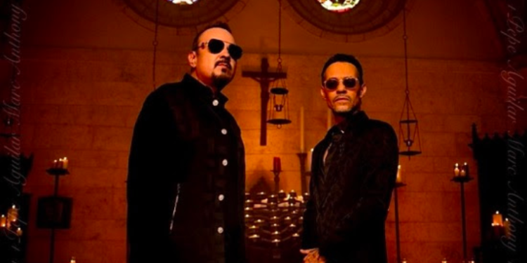 MARC ANTHONY ESTRENA NUEVO SENCILLO “OJALÁ TE DUELA”