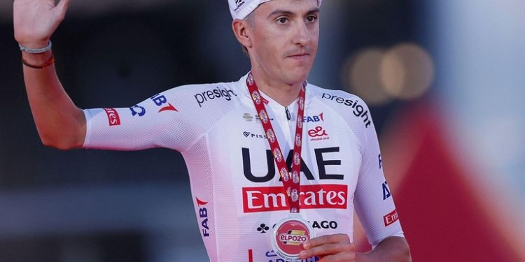 Marc Soler renueva con el UAE Team Emirates hasta 2027