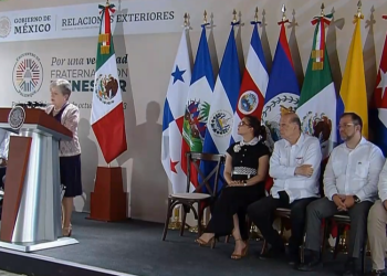 Marcará un antes y un después: Estas son las propuestas acordadas en la cumbre migratoria de México