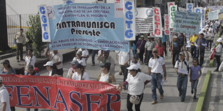 Marchas en conmemoración al 20 de octubre se realizarán