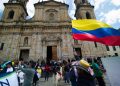 Marchas y plantones: La elección de la nueva fiscal general calienta las calles de Colombia