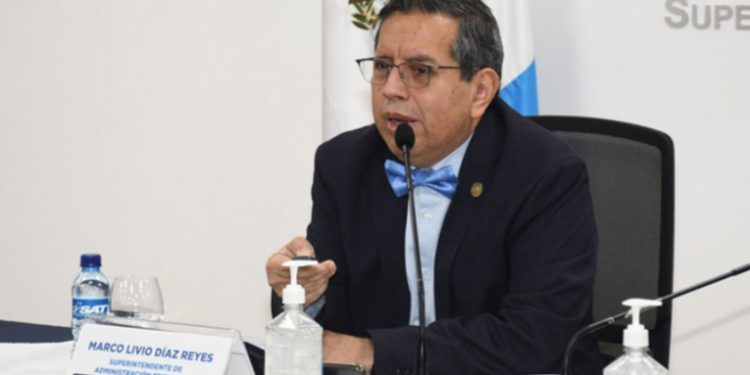 Marco Livio Díaz presenta amparo para proteger sus derechos, pero la CC lo remite a la CSJ