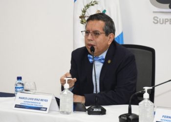 Marco Livio Díaz retoma sus funciones como titular de la SAT tras licencia laboral