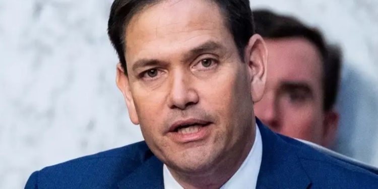 Marco Rubio arremete contra China, Cuba y Maduro