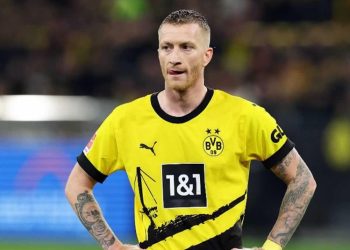 Marcos Reus dejará el Borussia Dortmund al final de la temporada