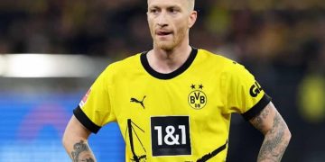 Marcos Reus dejará el Borussia Dortmund al final de la temporada