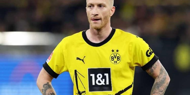 Marcos Reus dejará el Borussia Dortmund al final de la temporada