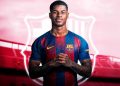 Marcus Rashford es nuevo jugador del FC Barcelona