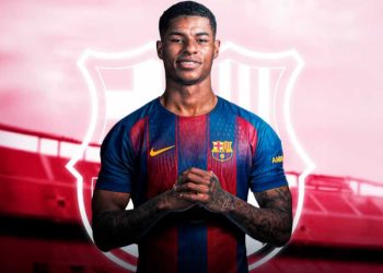 Marcus Rashford es nuevo jugador del FC Barcelona
