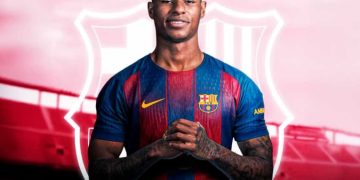 Marcus Rashford es nuevo jugador del FC Barcelona