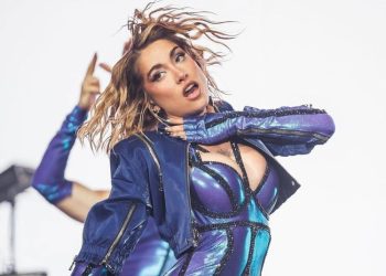 María Becerra anuncia nueva fecha en Guatemala ¡Prepárate para el 2025!