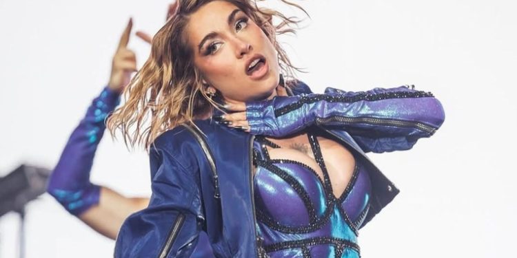 María Becerra anuncia nueva fecha en Guatemala ¡Prepárate para el 2025!