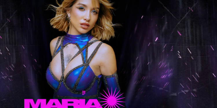 María Becerra llegará a la Ciudad de Guatemala